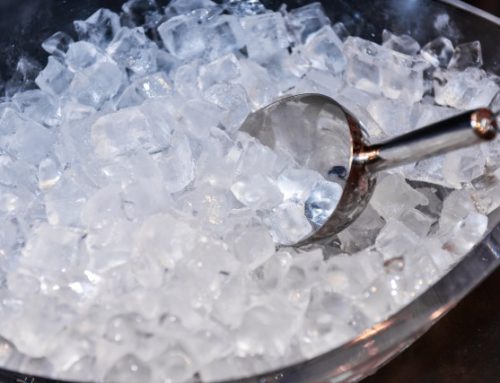 Cara Pembuatan Es yang Layak konsumsi